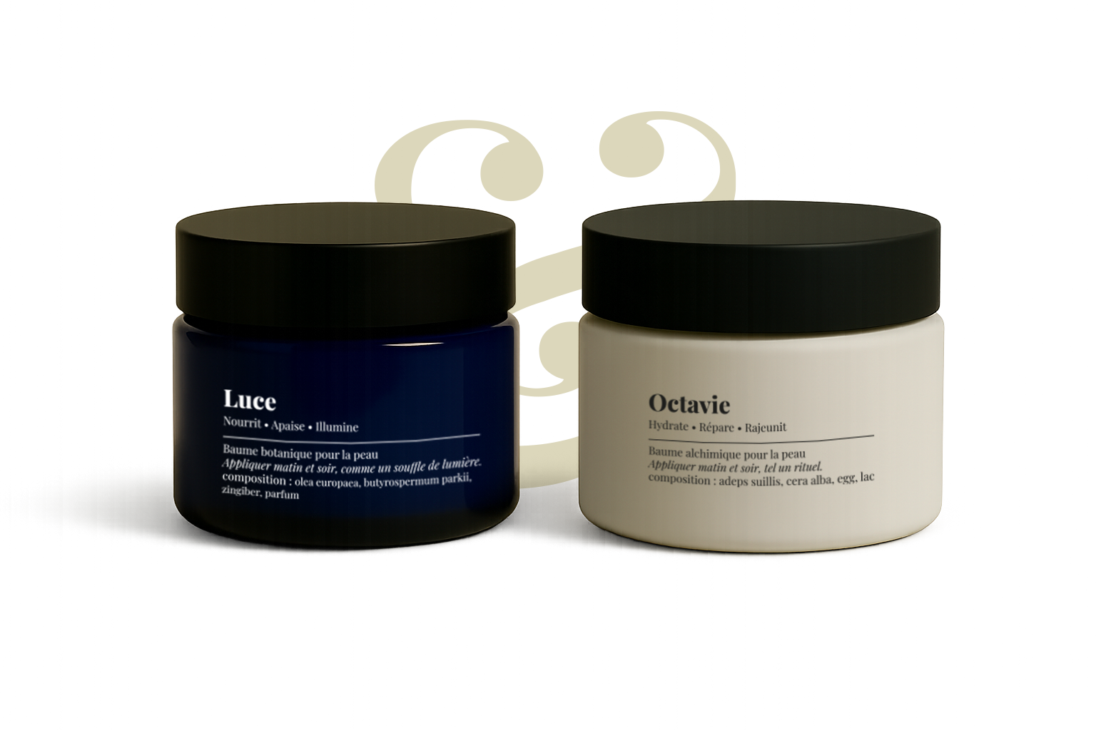 luce octavie transparent